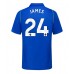 Chelsea Reece James #24 Domácí Dres 2026-27 Krátkým Rukávem